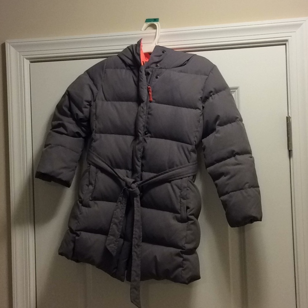J Crew puffer coat